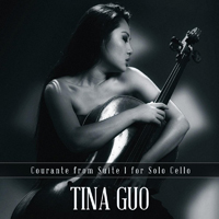 Tina Guo - J.S. Bach Cello Suite No. 1 In G Major, Bwv 1007 III. Courante  (Single)