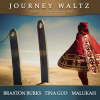Tina Guo - Journey Waltz  (Single)