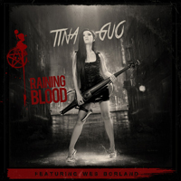 Tina Guo - Raining Blood  (Single)