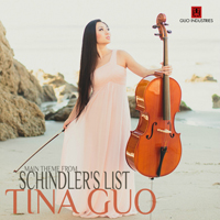 Tina Guo - Schindler's List  (Single)