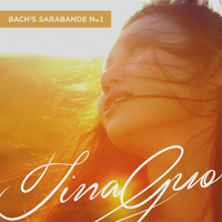 Tina Guo - J.S. Bach Cello Suite No. 1 In G Major, Bwv 1007 I. Sarabande  (Single)