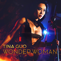 Tina Guo - Wonder Woman  (Single)