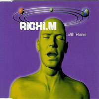 Richi M - 12th Planet (CD Single)