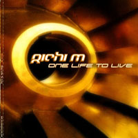Richi M - One Life To Live (CD Single)