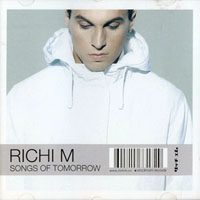 Richi M - Songs of Tomorrow (CD Single)