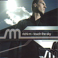 Richi M - Touch The Sky (CD Maxi)