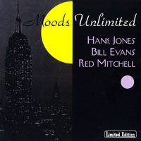 Bill Evans (USA, IL) - Moods Unlimited (split)