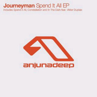 Journeyman - Spend It All (EP)