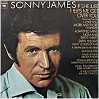 James, Sonny - If She Just Helps Me Get Over You
