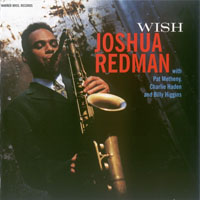 Joshua Redman Elastic Band - Wish