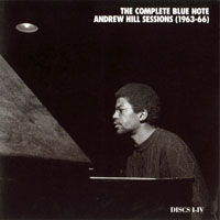 Hill, Andrew - The Complete Blue Note Andrew Hill Sessions,1963-66 (CD 3)