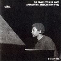 Hill, Andrew - The Complete Blue Note Andrew Hill Sessions,1963-66 (CD 5)