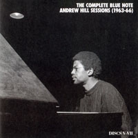 Hill, Andrew - The Complete Blue Note Andrew Hill Sessions,1963-66 (CD 6)