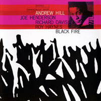 Hill, Andrew - Black Fire