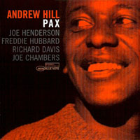 Hill, Andrew - Pax