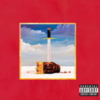 Kanye West - My Beautiful Dark Twisted Fantasy (Clean Version)