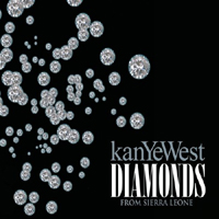 Kanye West - Diamonds From Sierra Leone (Single)