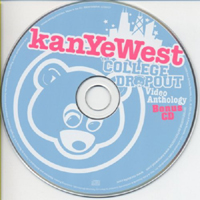 Kanye West - The College Dropout (Bonus CD)