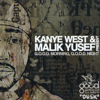 Kanye West - G.O.O.D. Morning, G.O.O.D. Night (CD 2: Dusk)