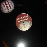 Kanye West - Can't Tell Me Nothing & Barry Bonds  (Promo Single - Side B)