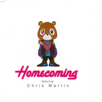 Kanye West - Homecoming (Promo CDS) (split)
