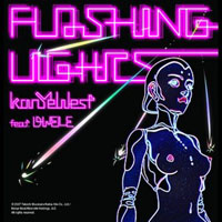 Kanye West - Flashing Lights / Stronger (Remix)