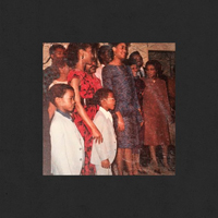 Kanye West - No More Parties In L.A. (Single)