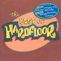 Hardfloor - The Best Of Hardfloor (CD 1: The Tracks)