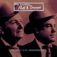 Flatt & Scruggs - 'Tis Sweet To Be Remembered (CD 2)