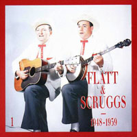 Flatt & Scruggs - Lester Flatt & Earl Scruggs, 1948-1959 (CD 4)