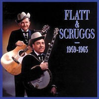 Flatt & Scruggs - Lester Flatt & Earl Scruggs, 1959-1963 (CD 1)