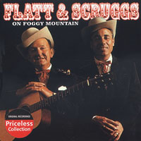 Flatt & Scruggs - On Foggy Mountain