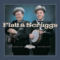 Flatt & Scruggs - The Complete Mercury Sessions