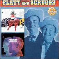 Flatt & Scruggs - Town and Country, 1966 & Changin' Times, 1966