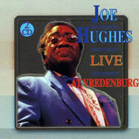 Joe 'Guitar' Hughes - Live At Vredenburg, 1993 (CD 2)