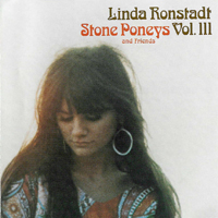 Linda Ronstadt - Evergreen Vol. 3 (Split)