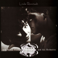 Linda Ronstadt - Round Midnight (Split) (CD 1)