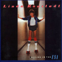 Linda Ronstadt - Original Album Series - Living In The U.S.A., Remastered & Reissue 2009