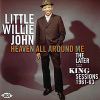 Little Willie John - Heaven All Around Me