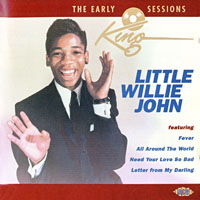 Little Willie John - The Early King Sessions, 1955-57