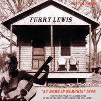 Furry Lewis - At Home In Memphis, 1968