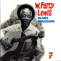 Furry Lewis - Blues Magician
