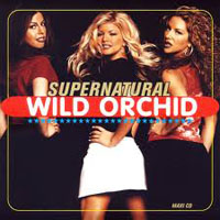 Wild Orchid - Supernatural (Single)