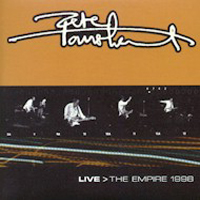 Townshend, Pete - Live At The Empire (CD 1)