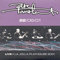 Townshend, Pete - Live At the La Jolla Playhouse (CD 1)