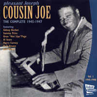 Cousin Joe - The Complete Recordings, 1945-47