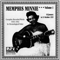 Memphis Minnie - Complete Recorded Works, 1935-1941, Vol. 1