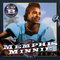 Memphis Minnie - Queen Of Country Blues (Disc B: 1930-32)