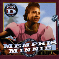 Memphis Minnie - Queen Of Country Blues (Disc D: 1935-36)