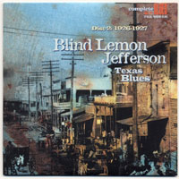 Blind Lemon Jefferson - Blind Lemon Jefferson - Texas Blues (CD 2)